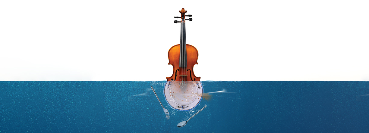 فرصت بر آب رفته