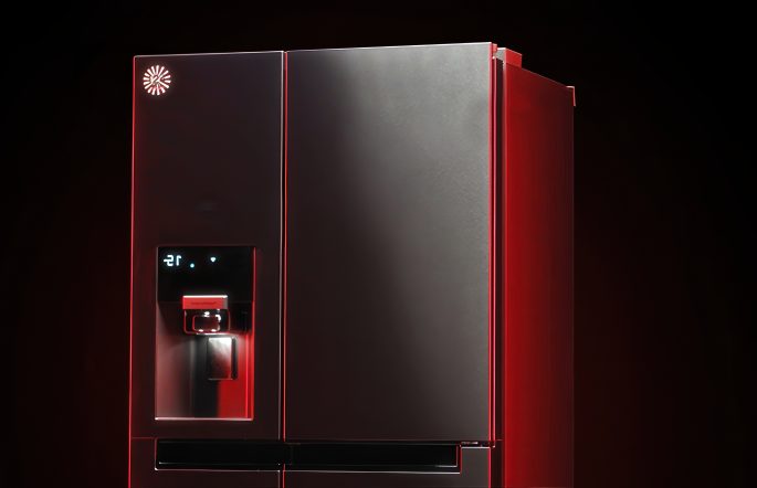 SinSun Daewoo Refrigerator