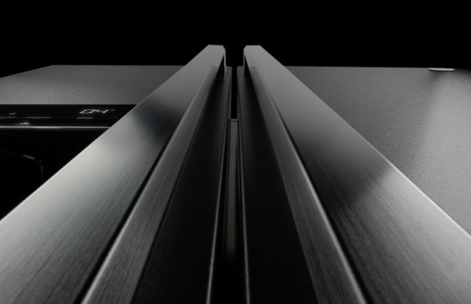 Ardesia refrigerator Prestige Photography