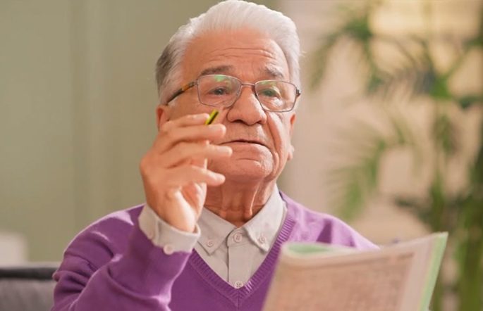 Grandfather TV Teaser