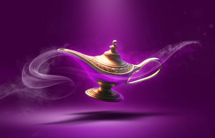 Magic Lamp
