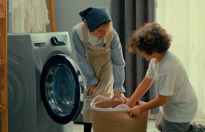 Daewoo Washing Machine IOT